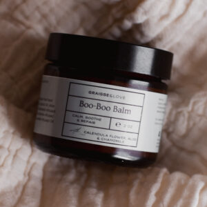 Boo-Boo Balm
