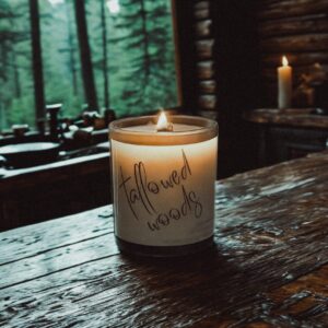 Tallowed Woods Candle